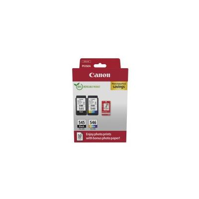 Canon PG-545/CL-546 Photo Value Pack