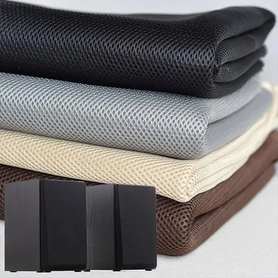 160x45cm/160x200cm Speaker Mesh Cloth Dustproof Soundproof Net Cover Gille Fabric Dust Cloth Filter
