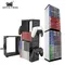 DATA FROG Storage Shelf, Game Disk Tower Rack, Playstation 4, 5, PS4, PS5, Nintendo Switch, Xbox