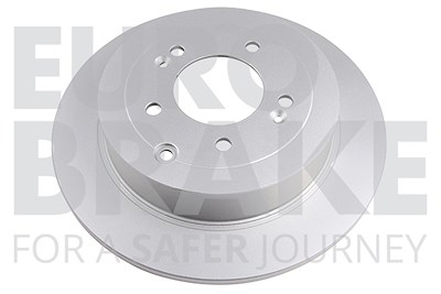 Eurobrake Bremsscheibe [Hersteller-Nr. 5815313460] für Kia, Hyundai Image