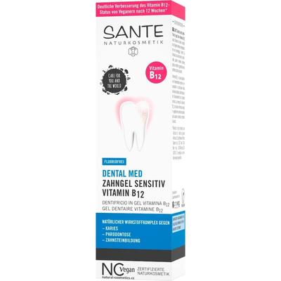 Sante Vitamin B12 - Zahngel 75ml Zahnpasta 75 ml Image
