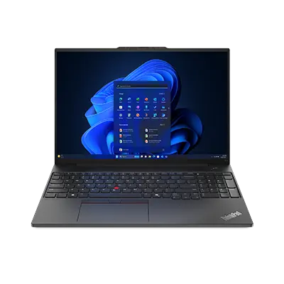 Lenovo ThinkPad E16 Gen 2 Intel Laptop - 16