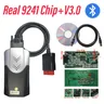 V3.0 2021.11 AMDS DELPHIS con Scanner Keygen TCS Bluetooth OBD2 per Auto NEC Relay Real 9241A