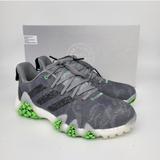 Adidas Shoes | New Adidas Men's Codechaos 22 Spikeless Golf Shoe Size 8 | Color: Gray | Size: 8