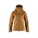 Fjallraven Keb Eco-Shell Jacket - Women's Large Chestnut F89600-230-L