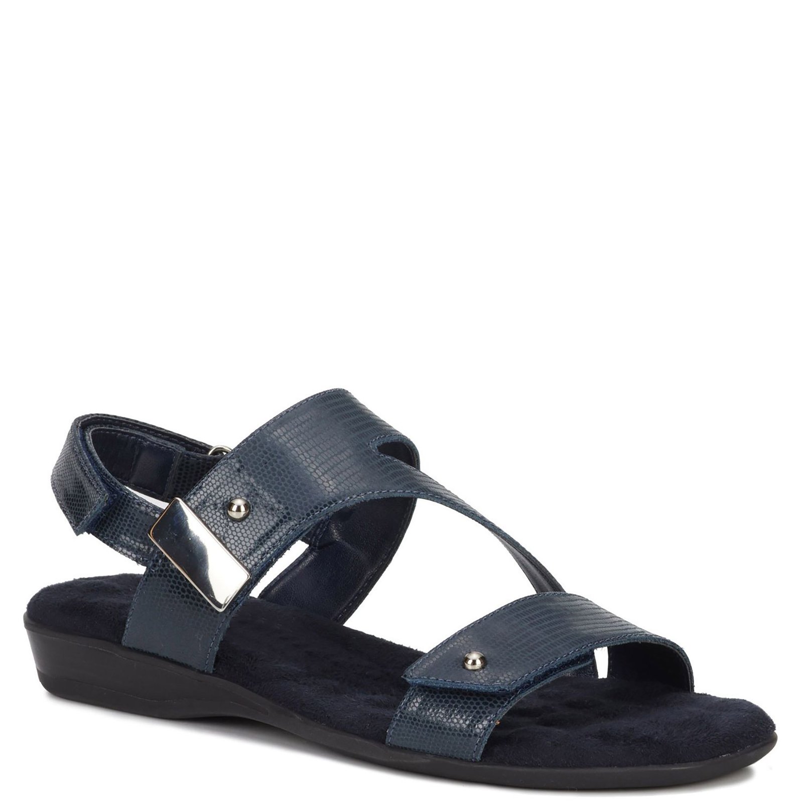 Ros Hommerson Chloe - Womens 8 Navy Sandal W