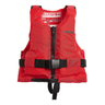 Musto Iso-certified Junior Buoyancy Aid With 50n Rating | Musto Red JS