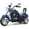 Costway - 6V Moto Elettriche per Bambini, Moto Cavalcabile Marcia Avanti e Indietro, Portanza di