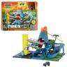 Matchbox Playset Fuga dal Vulcano - Multicolor