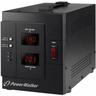 Powerwalker - Bluewalker avr 3000/SIV - 230 v - 50/60 Hz - 3000 va - 2400 w - Type f - Terminal