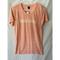 J. Crew Tops | J Crew 100% Linen Bridesmaid Graphic T-Shirt New Wedding Bachelorette Sz Medium | Color: Pink/White | Size: M