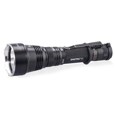 EAGTAC S25L-R Flashlight Kit XHP35 HD CW LED 2000lm Black S25LR-MKII-XHP35-HD-KIT-CW