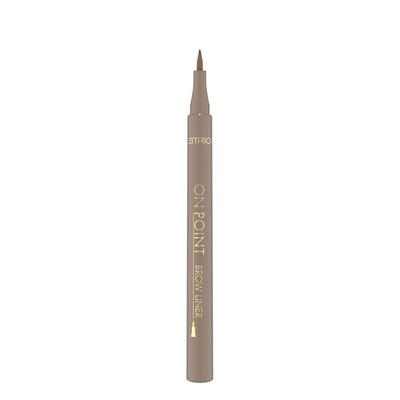 Catrice - On Point Brow Liner Augenbrauenstift 1 ml 20 - MEDIUM BROWN Image
