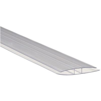 Polycarbonat-Verbindungsprofil - Dicke - 6 mm, Länge - 200 cm Image