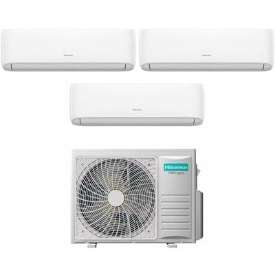 Trial Split Inverter Klimagerät Serie hi-comfort 7+9+12 mit 3AMW52U4RJA R-32 Wi-Fi Integriert