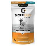VetriScience GlycoFlex Plus Hip and Joint Care for Dogs Duck Flavor 120 Chews