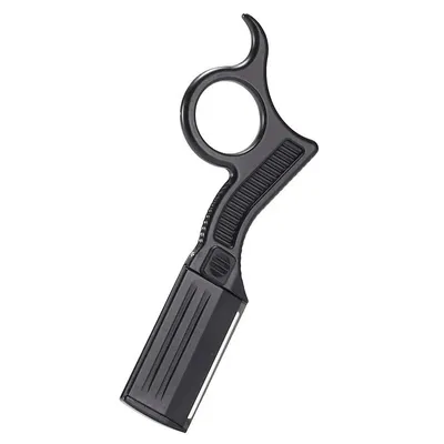 Razors Men Shaving Barber Tools Hair Razor and Blades Hair Remover Zinc Alloy Double Edge Razor