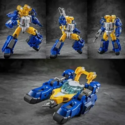 In Stock！Iron Factory Transformation IF EX-55 Seaspray EX55 Surfing Arrow Model Action Figure Robot