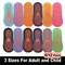6/12 Pairs Kids Adults Anti-Slip Socks Parent-Child Trampoline Cotton Socks Elasticity Sports Boys