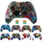 New Silicone Gamepad Protective Case Skin For XBox One Slim Controller Protector Camouflage Controle Cover Joystick For XBOXONES