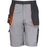 Result - Pantaloncini da lavoro Lite Work-Guard Grigio xxl