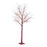 Albero Natale Timber rosso H210 x Ø70 cm