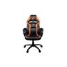 Naruto Shippuden Chaise de Bureau Gaming - Inclinaison siège 15° - Cuir polyuréthane - Motif Konoha