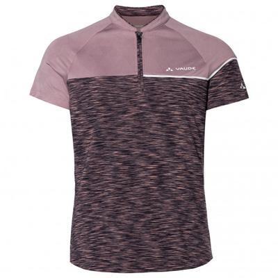 Vaude - Women's Altissimo Shirt - Radtrikot Gr 36 grau Image