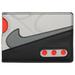 Nike Icon Air Max 90 Card Wallet Dark Grey/Light Grey