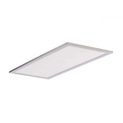 LED Deckenleuchte (LED Panel) aus Kunststoff, weiß