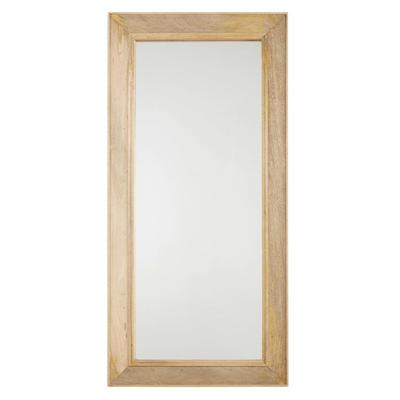 Spiegel aus Mangoholz, 80x165cm