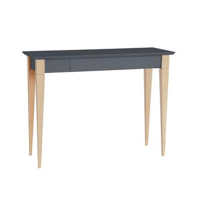 Schreibtisch, Holz, 105x40x74, Graphit