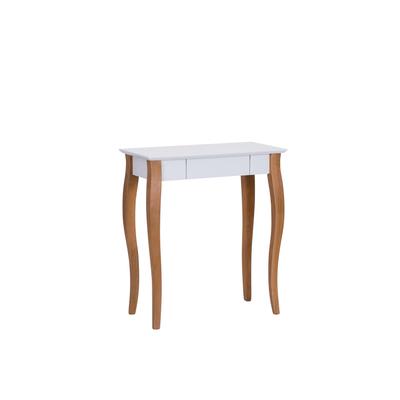 Schreibtisch, Holz, 65x40x74, Weiß
