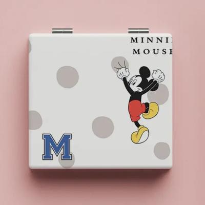 Disney Accessories | Disney Double Sided Magnifying Mirror New | Color: Red/White | Size: Os