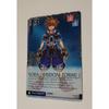 Disney Toys | Kingdom Hearts Ccg Sora Wisdom Form 5/162 Sr Disney Trading Card Game Mp/Lp | Color: Red | Size: Standard