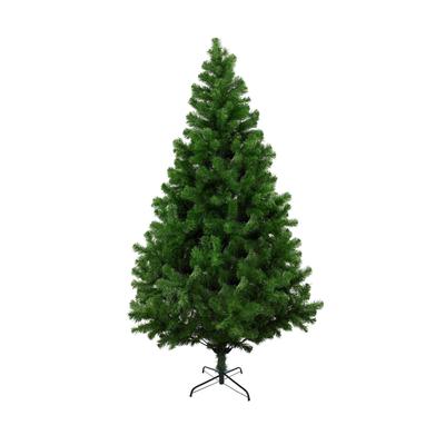 Weihnachtsbaum grün 95x95 cm