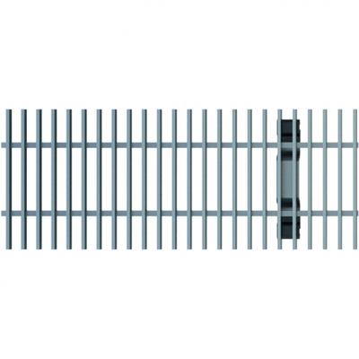 ACO Drainlock Querstabrost, Stahl verzinkt, 500 mm Image