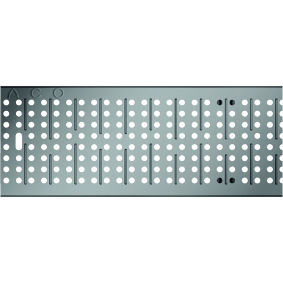 ACO Drainlock Lochrost, Edelstahl, 1000 mm,A 15 (1,5 to) Image