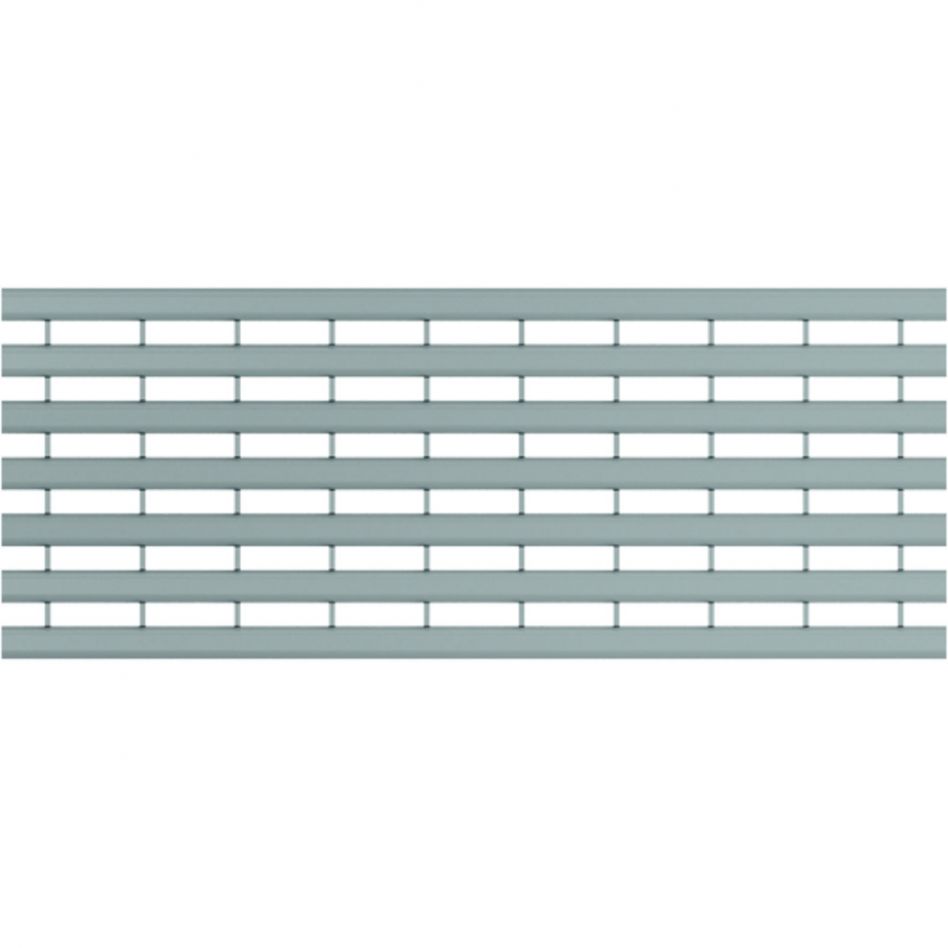 ACO Drainlock Längsprofilrost, Edelstahl, 500 mm,DN 150 Image