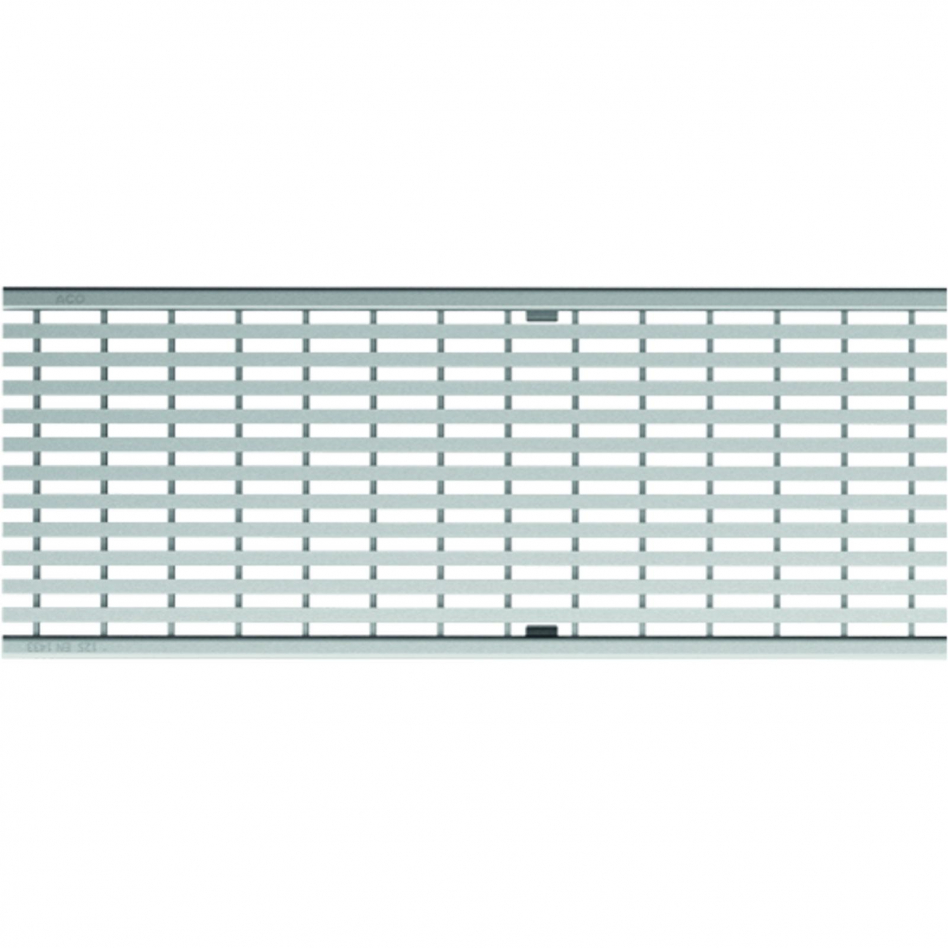 ACO Drainlock Schlitzrost Heelsafe, DN 150, 1000 mm Image