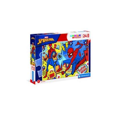 Clementoni Marvel Spiderman Puzzlespiel 24 Stück(e) Comics