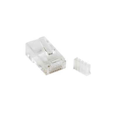 Startech.com Cat 6 Rj45 Steckverbinder Für Volldraht - 50 Stck.