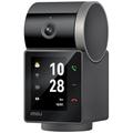 Imou - Telecamera ptz rex vt pro WiFi con display, da interno, 5 megapixel, riconoscimento umano e