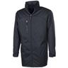 Penduick - Parka trapuntato con penna Duick Challenger Blu navy s