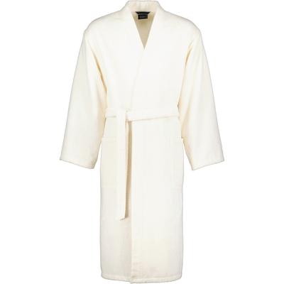 Cawö - Cawö Bademäntel Herren Kimono Pure 5622 natur - 356 1 ct (138.49 € / 1 ct)