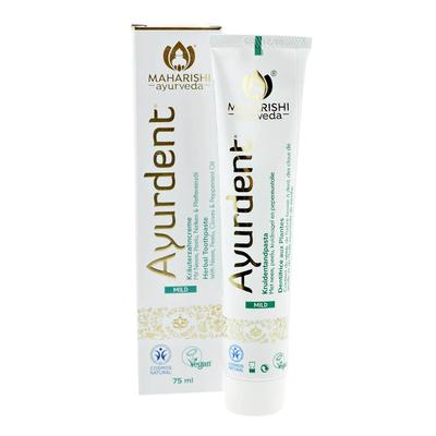 Maharishi Ayurveda Ayurdent Zahncreme - Mild 75ml 75 g Image