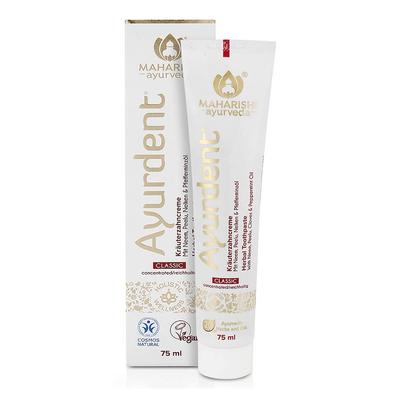 Maharishi Ayurveda Ayurdent Zahncreme - Classic 75g 75 g