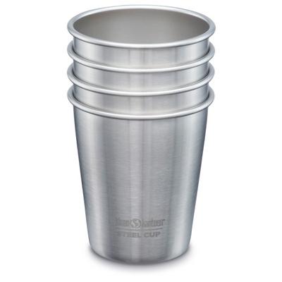 Klean Kanteen - Pint Cup-4 Pack - Becher Gr 296 ml grau Image
