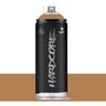 Bombe de peinture aérosol MTN Hardcore Marron baobab (RV-248) 0,4 L