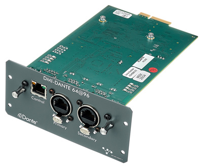 DiGiCo DMI Dante 2 Z Chip